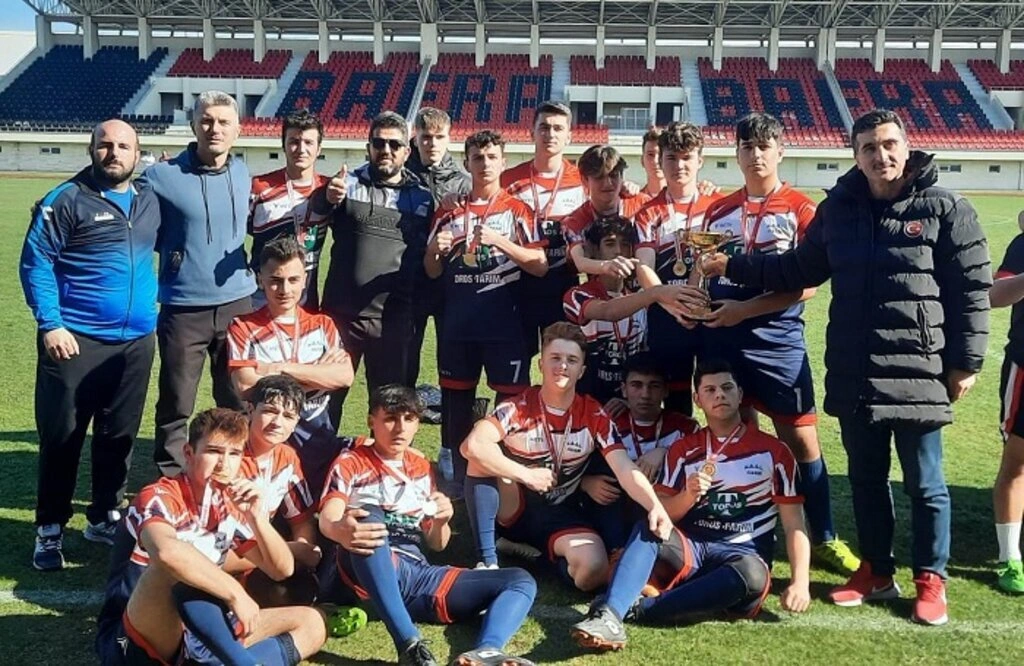 Ragbi Samsun il birinciliği sona erdi - Resim 5