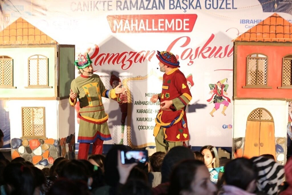 Canik'te Ramazan Serüveni Ödüllerle Etkinliklerle Dolu Dizgin Devam Ediyor  - Resim 1
