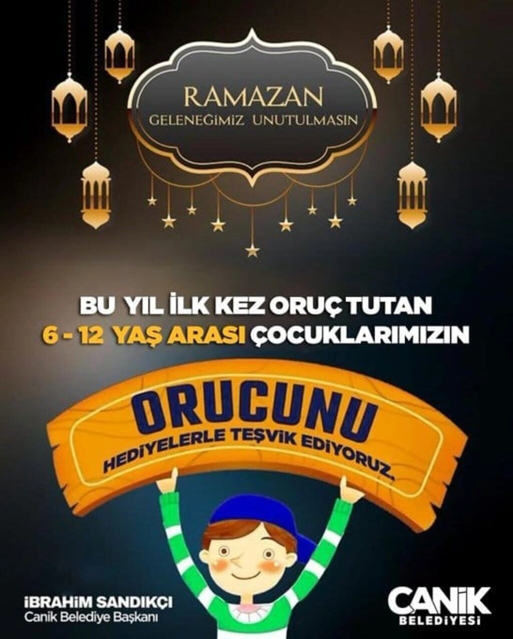 Canik'te Ramazan Serüveni Ödüllerle Etkinliklerle Dolu Dizgin Devam Ediyor  - Resim 3