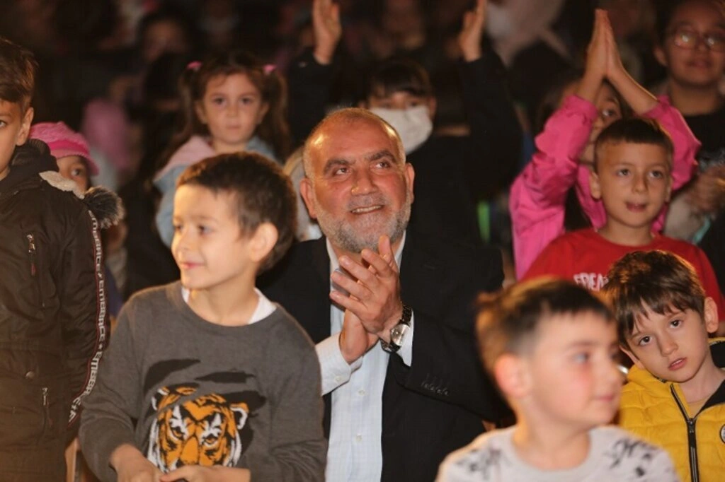 Canik'te Ramazan Serüveni Ödüllerle Etkinliklerle Dolu Dizgin Devam Ediyor  - Resim 4