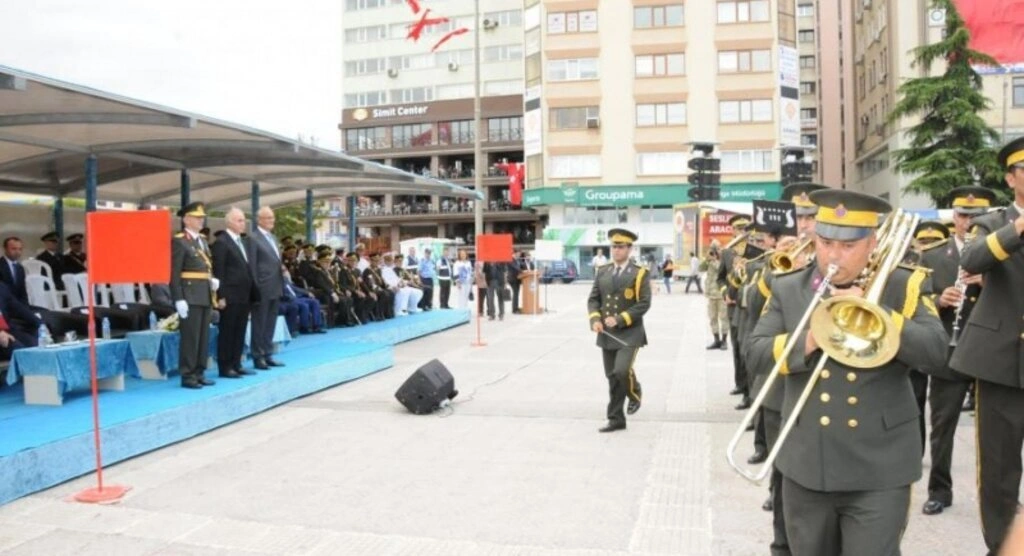 30 Ağustos Zafer Bayramı kutlamaları - Resim 1