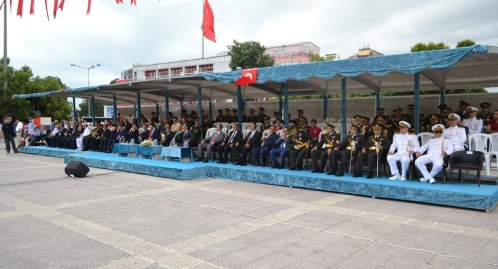30 Ağustos Zafer Bayramı kutlamaları - Resim 4