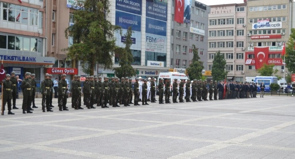30 Ağustos Zafer Bayramı kutlamaları - Resim 6