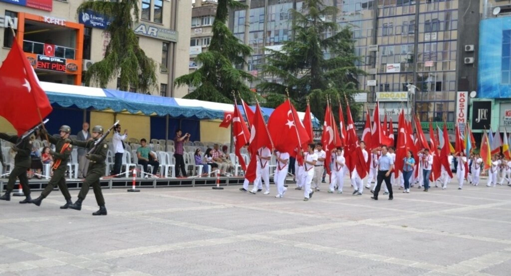 30 Ağustos Zafer Bayramı kutlamaları - Resim 15