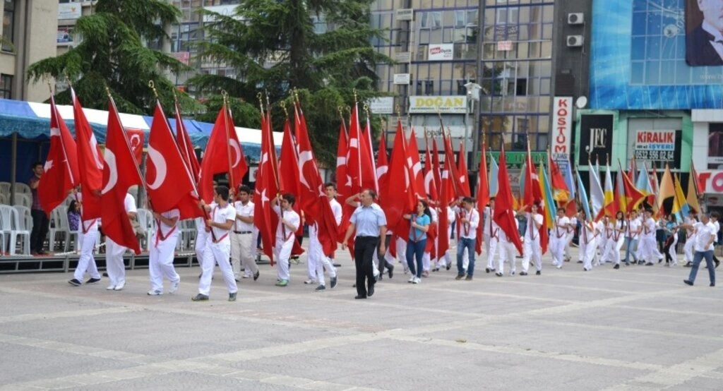 30 Ağustos Zafer Bayramı kutlamaları - Resim 16