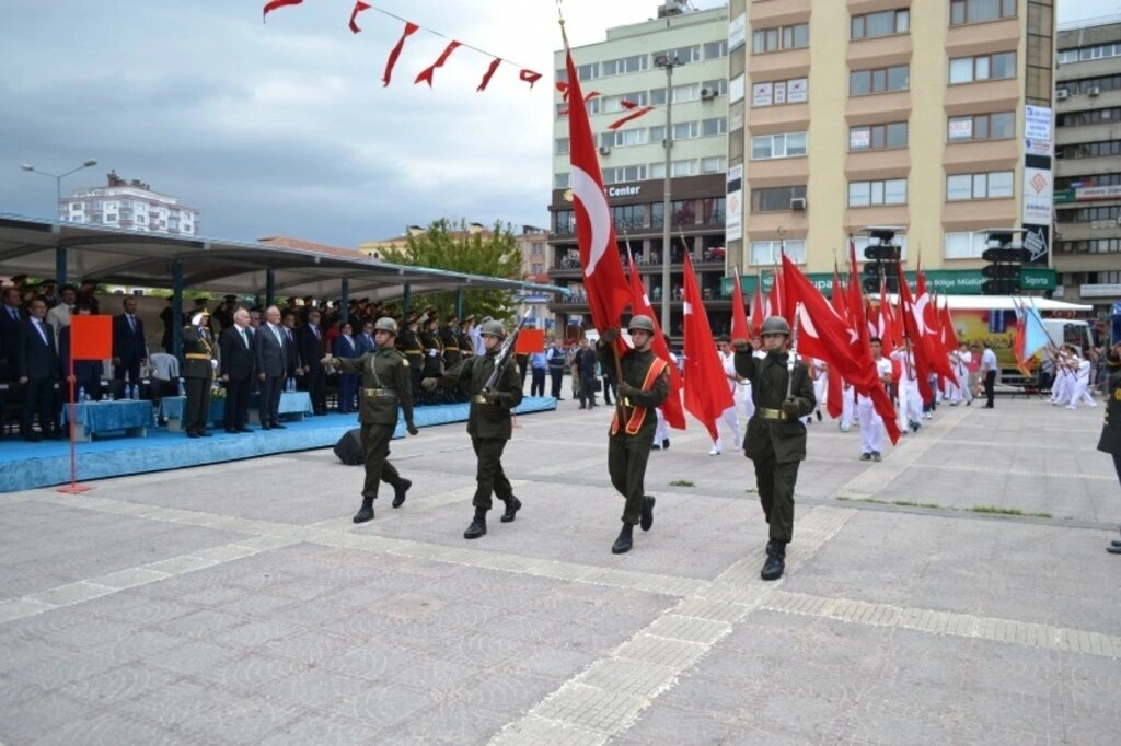 30 Ağustos Zafer Bayramı kutlamaları - Resim 18