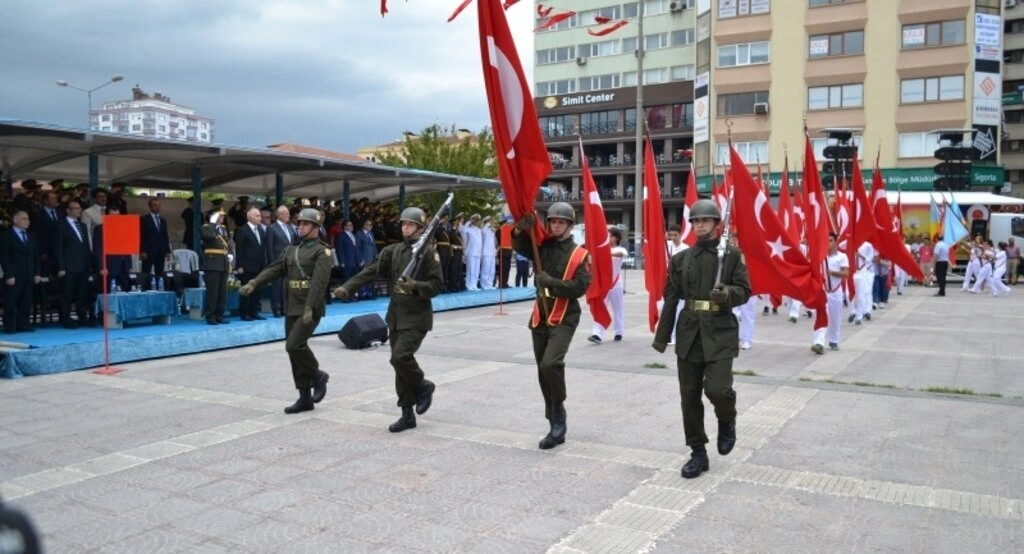 30 Ağustos Zafer Bayramı kutlamaları - Resim 19