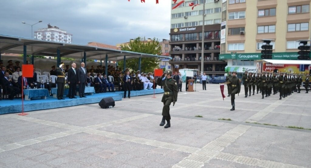 30 Ağustos Zafer Bayramı kutlamaları - Resim 20