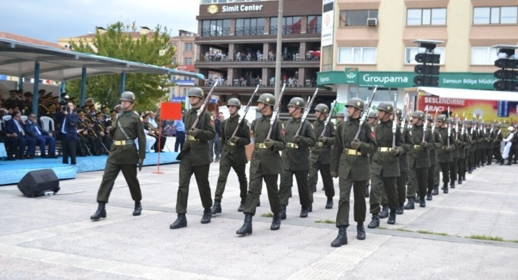 30 Ağustos Zafer Bayramı kutlamaları - Resim 21