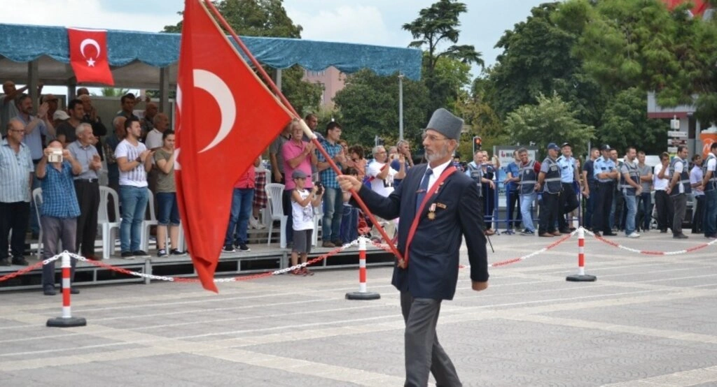 30 Ağustos Zafer Bayramı kutlamaları - Resim 25