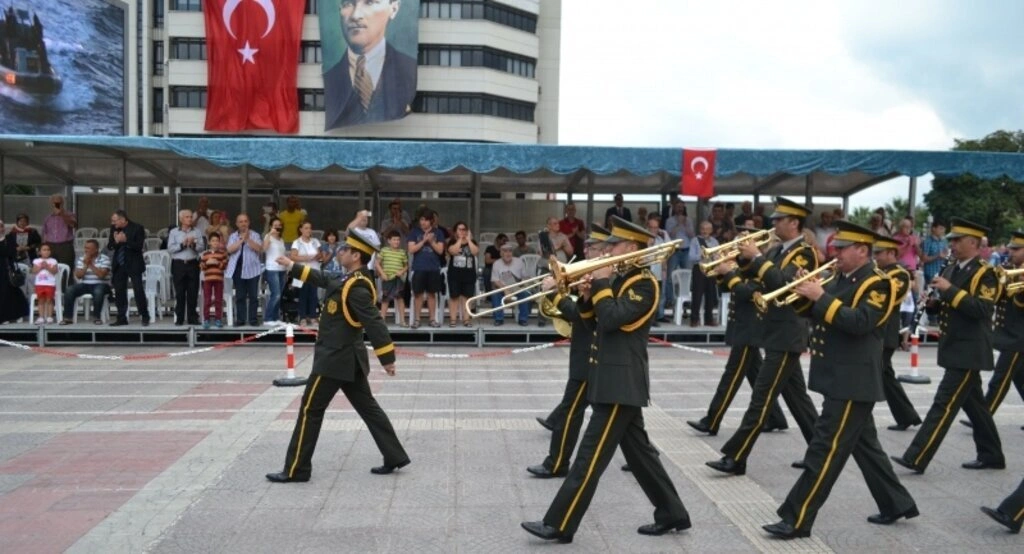 30 Ağustos Zafer Bayramı kutlamaları - Resim 27