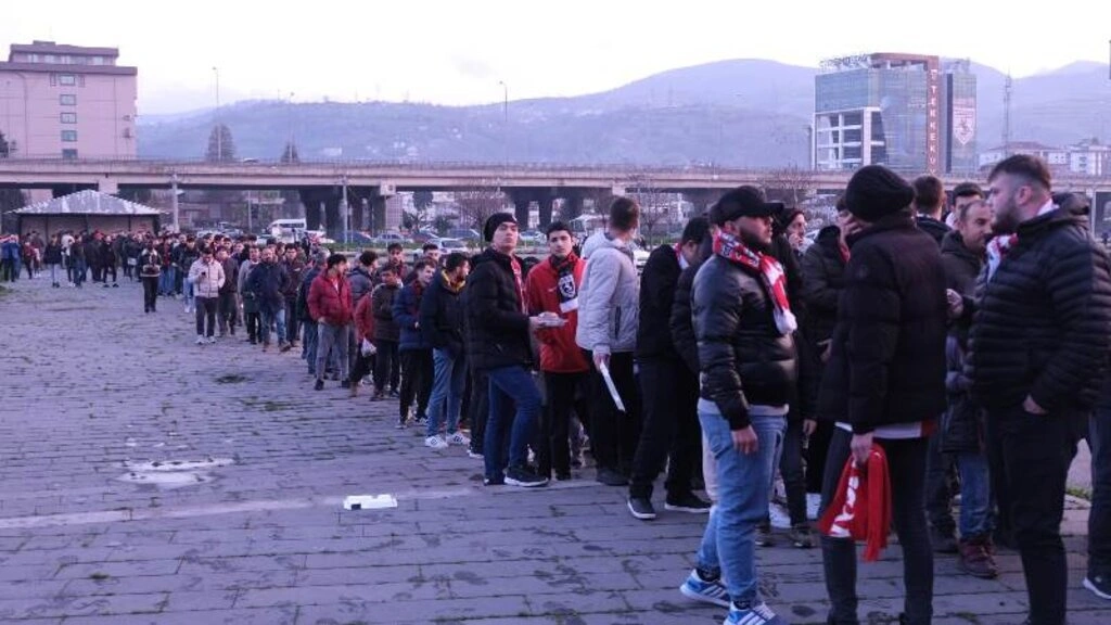 Başkan Togar Samsunspor taraftarına iftar verdi - Resim 2