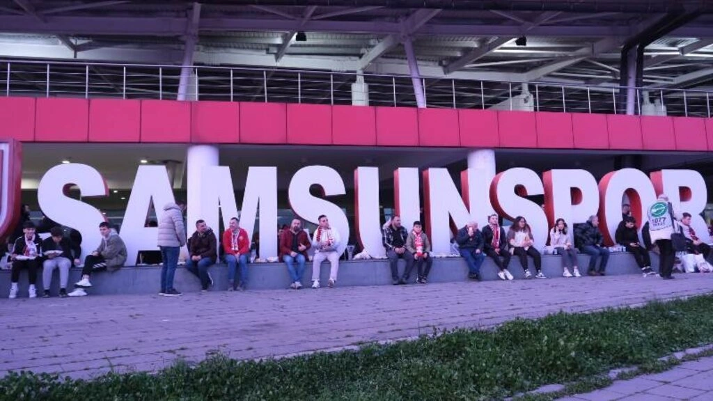 Başkan Togar Samsunspor taraftarına iftar verdi - Resim 7