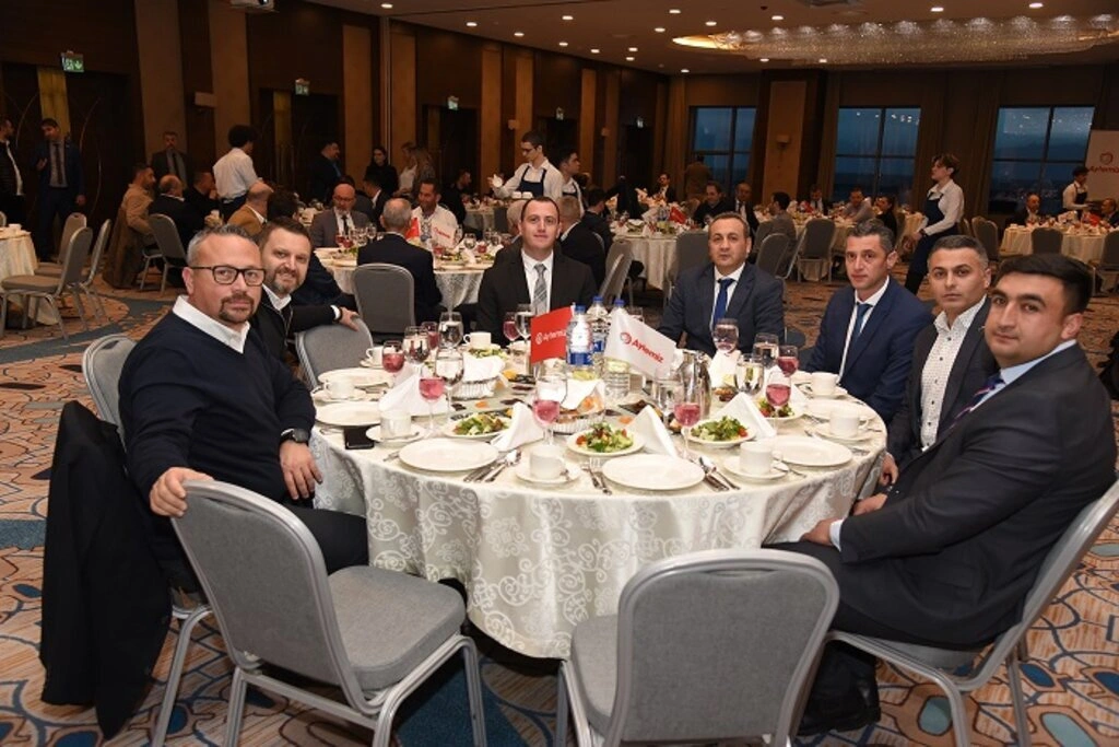 Aytemiz Samsun’da bayileriyle iftar yemeğinde buluştu - Resim 1
