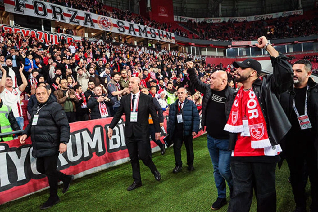 Samsun'da bu coşku hiç bitmesin!  - Resim 3