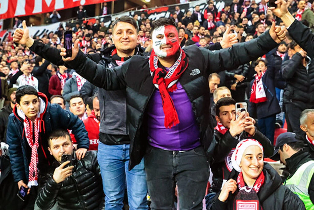 Samsun'da bu coşku hiç bitmesin!  - Resim 4