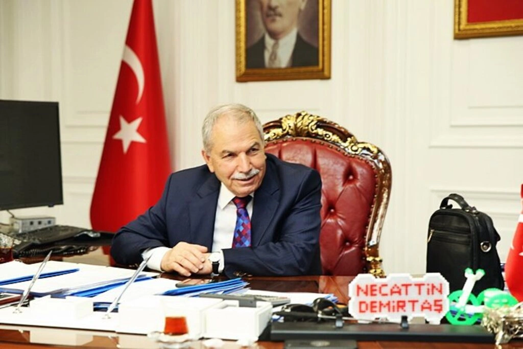 İlkadım Belediyesi'nde bayramlaşma töreni - Resim 2