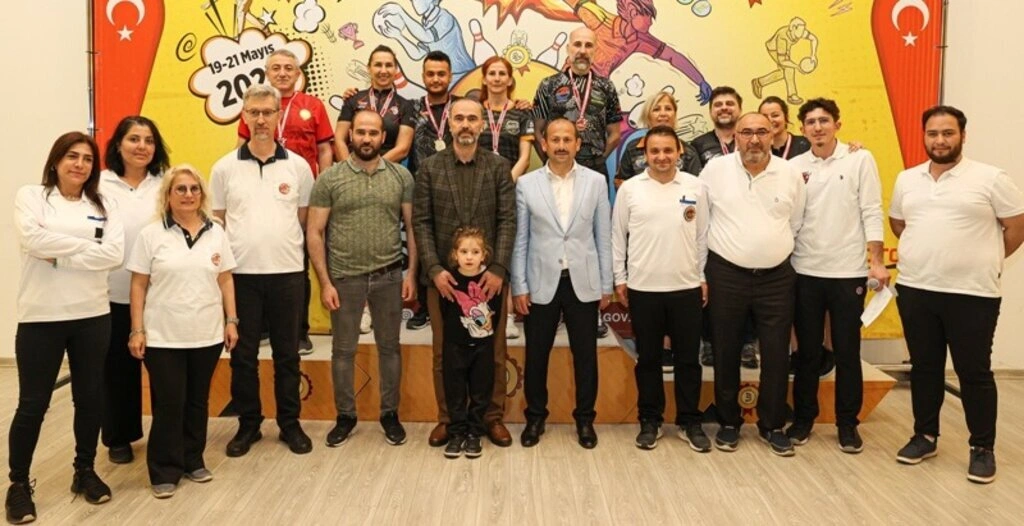 Bowlingde Süper Kupa sahibini buldu - Resim 1
