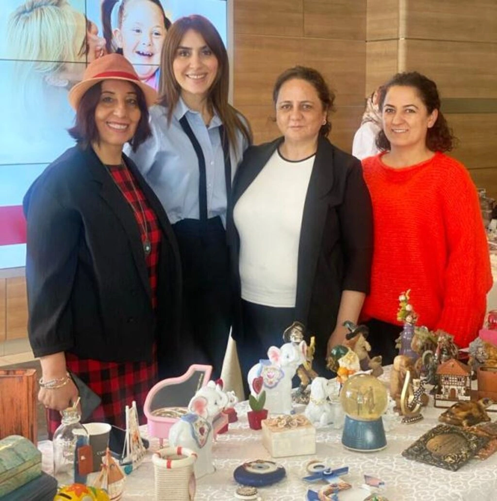 VM Medical Park Samsun’dan Engelleri Birlikte Aşalım kermesi - Resim 2