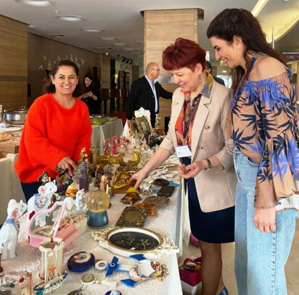 VM Medical Park Samsun’dan Engelleri Birlikte Aşalım kermesi - Resim 3