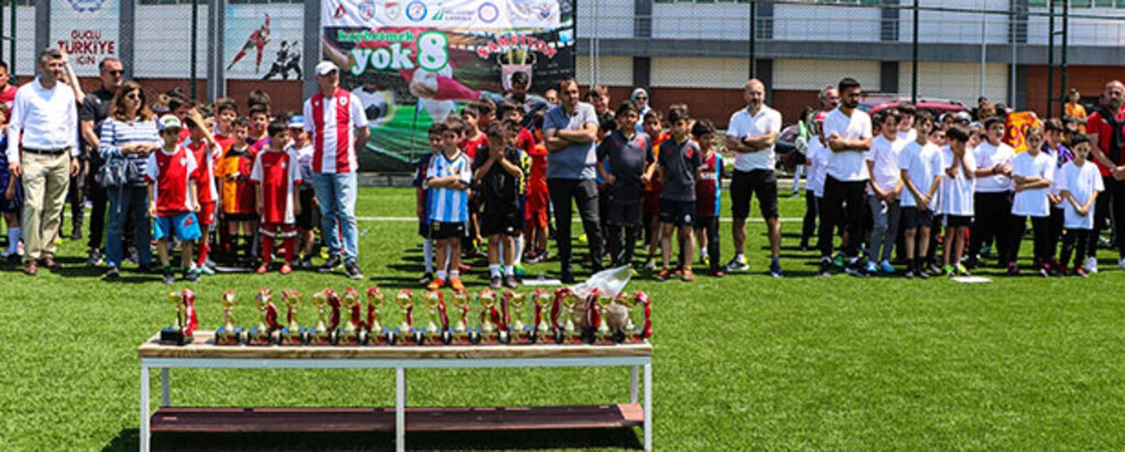 Kaybetmek Yok Şampiyon Samsunspor Turnuvası sona erdi - Resim 1