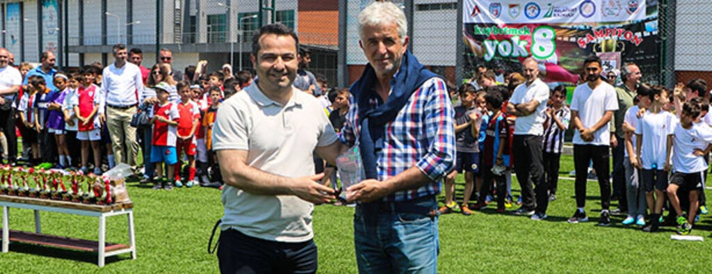 Kaybetmek Yok Şampiyon Samsunspor Turnuvası sona erdi - Resim 2