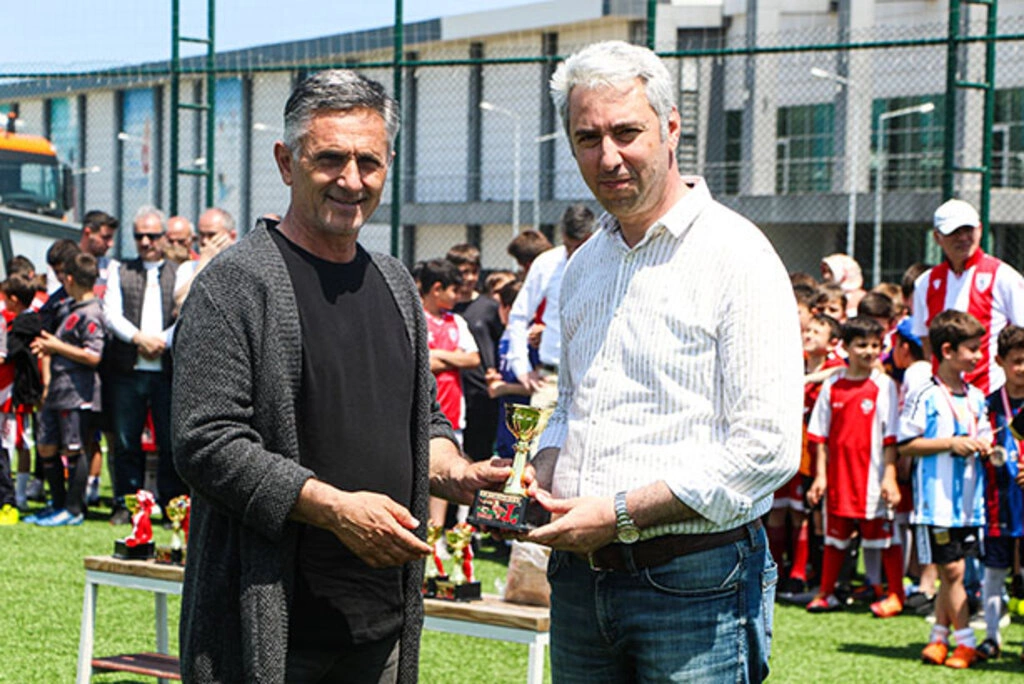 Kaybetmek Yok Şampiyon Samsunspor Turnuvası sona erdi - Resim 5