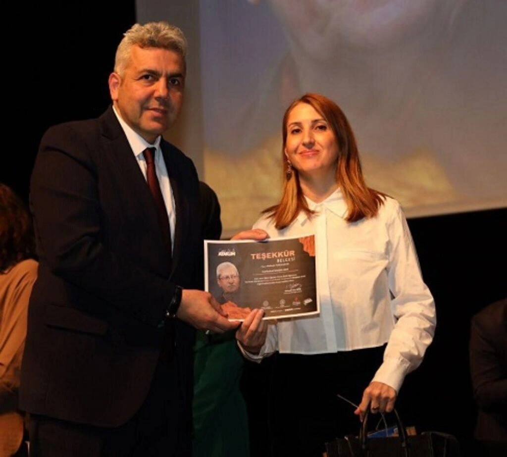 Samsun'da Rasim Özdenören Hitabet Yarışması Finali Yapıldı - Resim 4