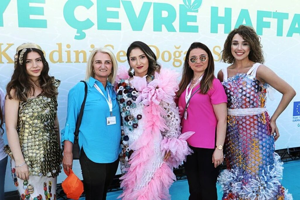 Büyük Anadolu Hastaneleri Yeşil Hastane Yolunda emin adımlarla yürüyor - Resim 17