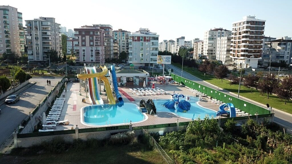 Atakum Belediyesi tesisleri yaza kapılarını açtı  - Resim 1
