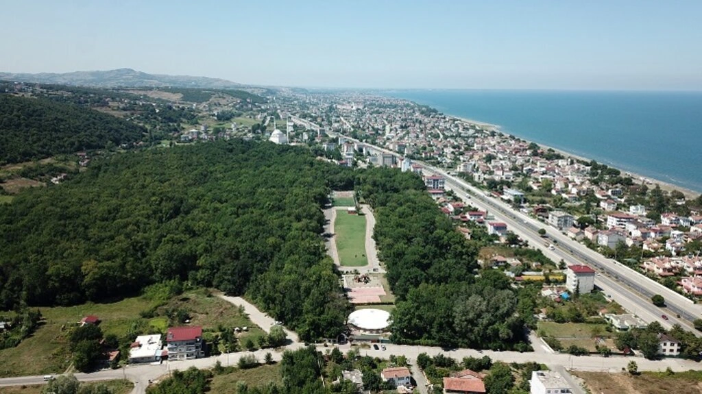 Atakum Belediyesi tesisleri yaza kapılarını açtı  - Resim 4