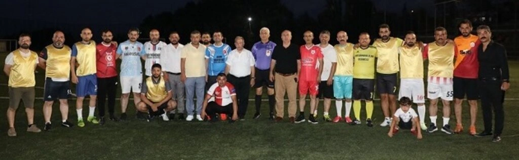 Kavaklı Gençler Halı Saha Futbol Turnuvası'nda buluştu - Resim 4