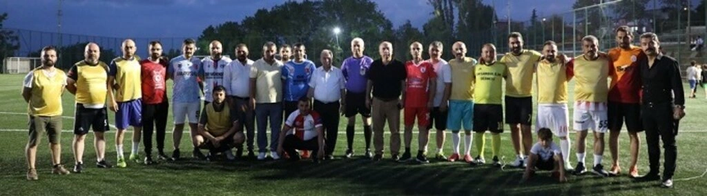 Kavaklı Gençler Halı Saha Futbol Turnuvası'nda buluştu - Resim 5