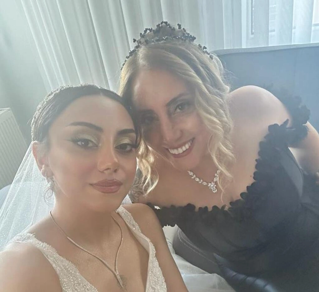 Cemre Dalkılıç ile Taner Balaban evlendi - Resim 2