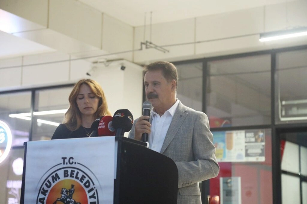 Başkan Deveci: Barışın sesini, tüm dünyaya duyuracağız - Resim 2