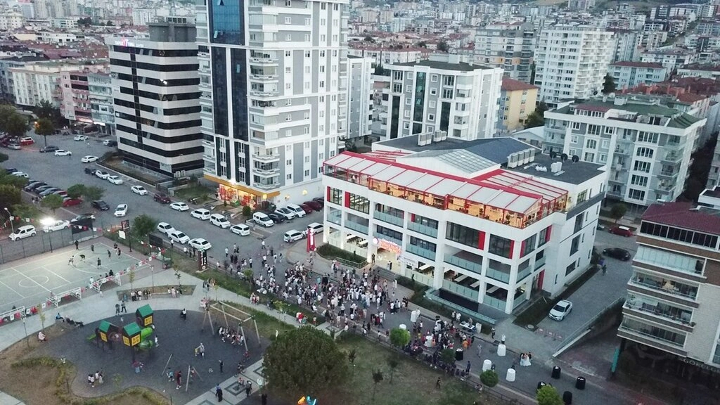 Başkan Deveci: Barışın sesini, tüm dünyaya duyuracağız - Resim 4