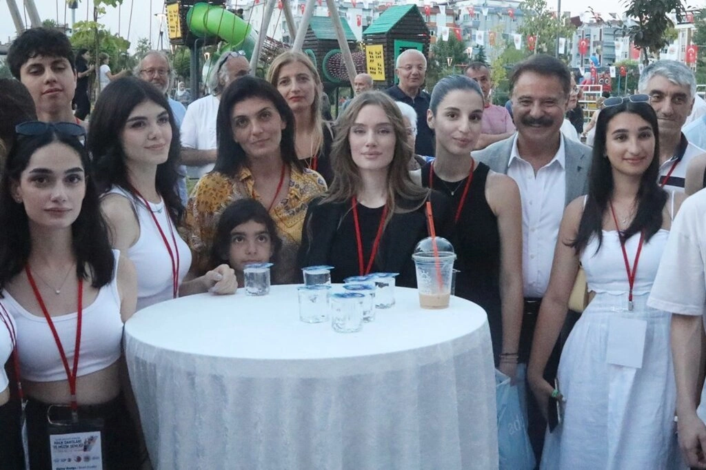 Başkan Deveci: Barışın sesini, tüm dünyaya duyuracağız - Resim 5