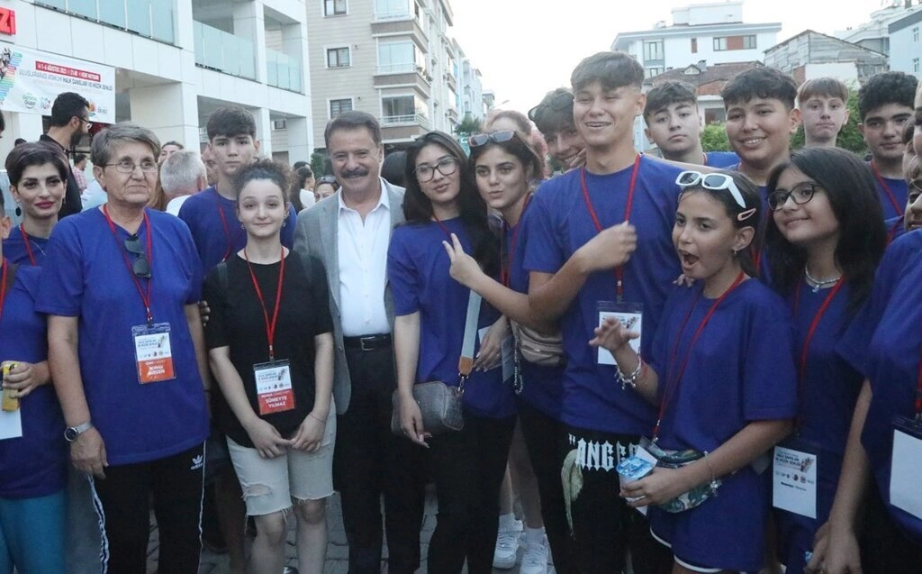 Başkan Deveci: Barışın sesini, tüm dünyaya duyuracağız - Resim 6