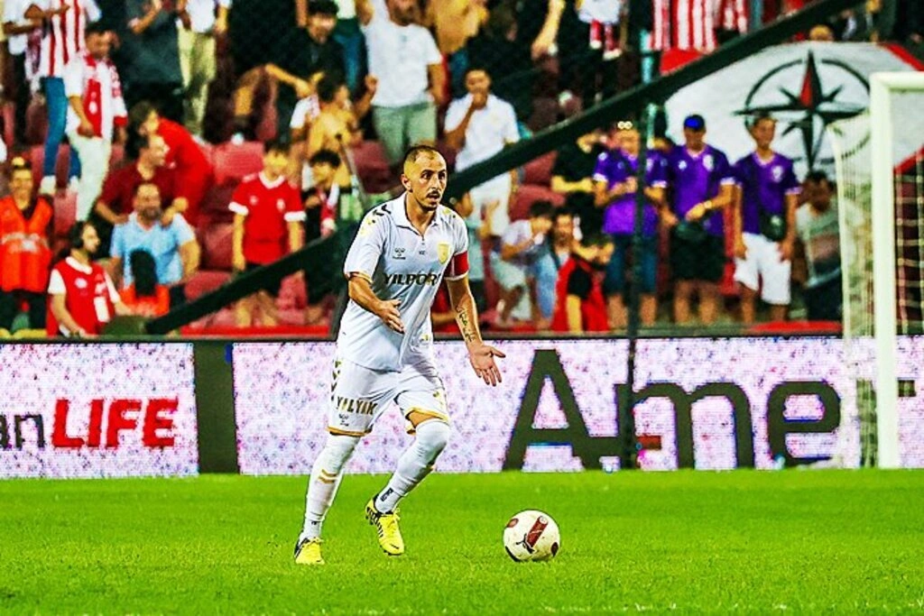 Samsunspor Fenerbahçe maçının özel fotoğrafları  - Resim 13