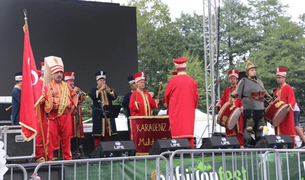 Nebiyan Doğa ve Gençlik Festivali başladı - Resim 2