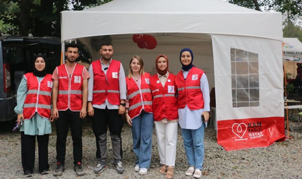 Nebiyan Doğa ve Gençlik Festivali başladı - Resim 3