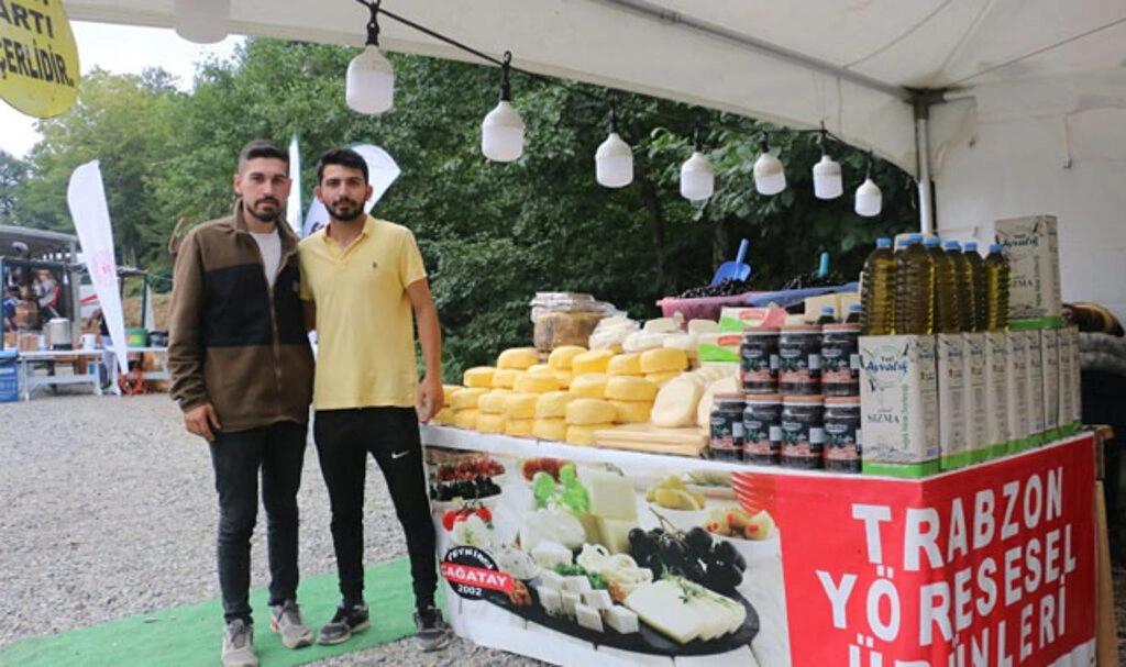 Nebiyan Doğa ve Gençlik Festivali başladı - Resim 4
