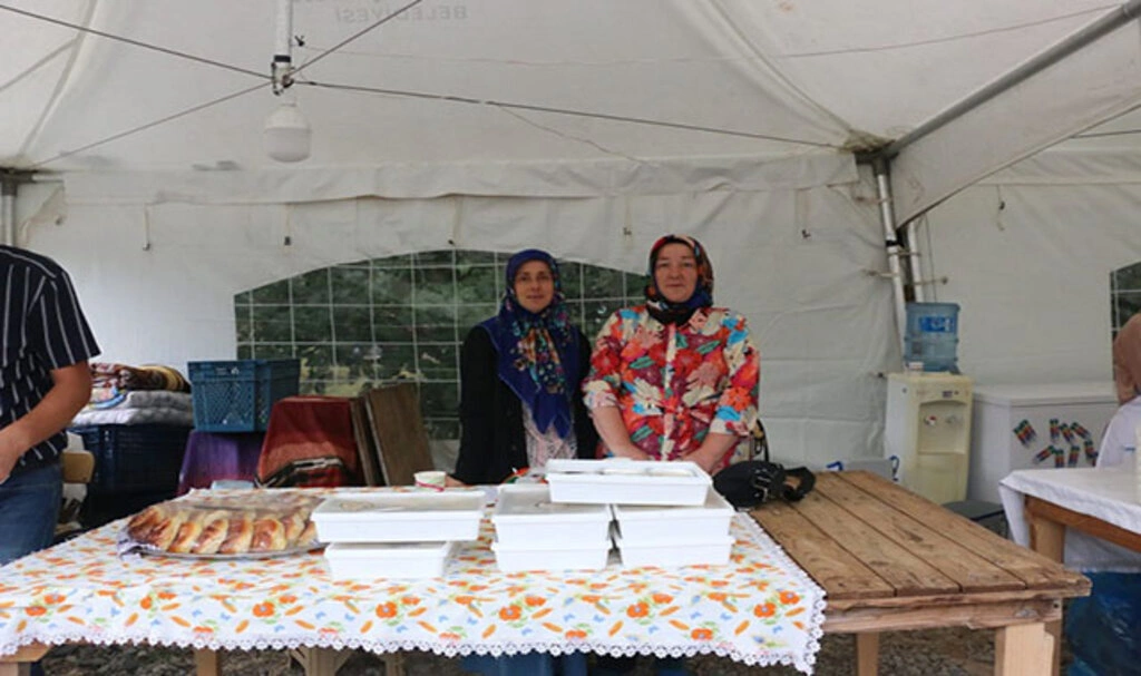Nebiyan Doğa ve Gençlik Festivali başladı - Resim 5