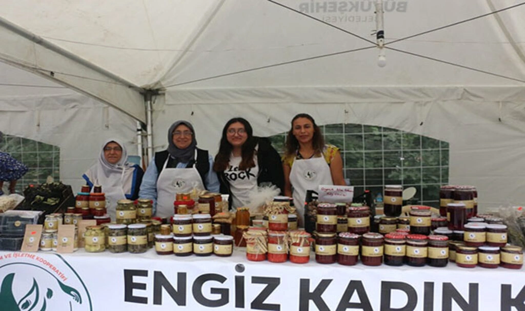 Nebiyan Doğa ve Gençlik Festivali başladı - Resim 6
