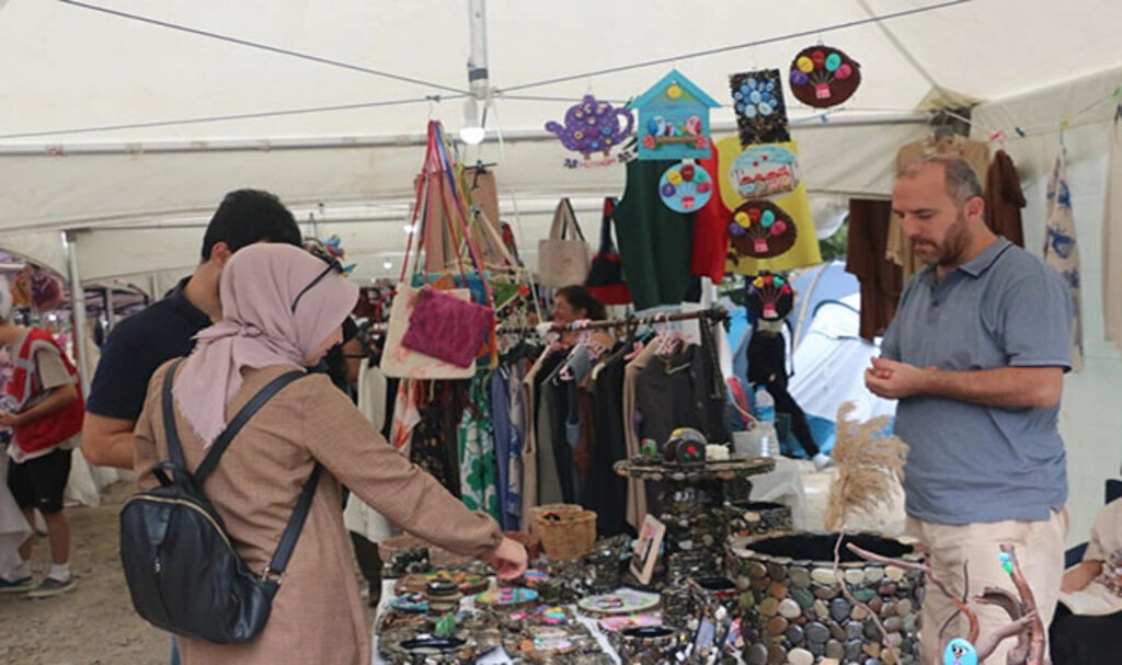 Nebiyan Doğa ve Gençlik Festivali başladı - Resim 7