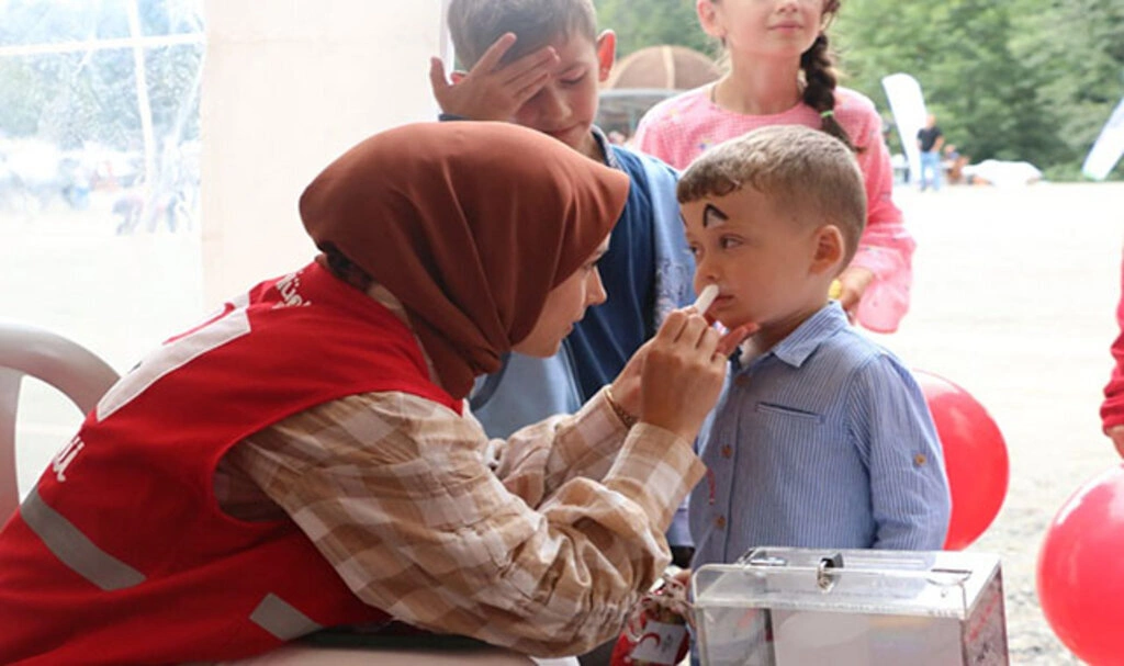 Nebiyan Doğa ve Gençlik Festivali başladı - Resim 8