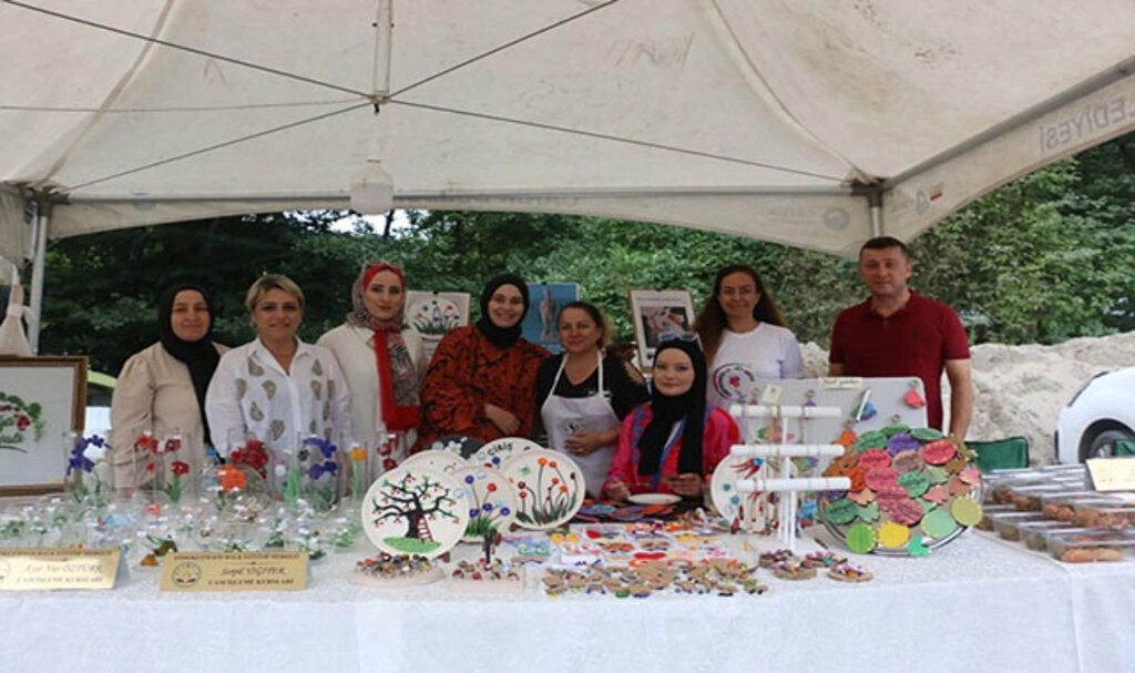 Nebiyan Doğa ve Gençlik Festivali başladı - Resim 10