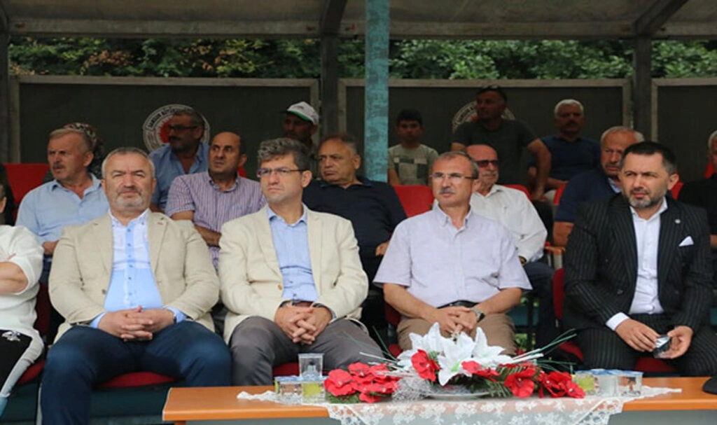 Nebiyan Doğa ve Gençlik Festivali başladı - Resim 12