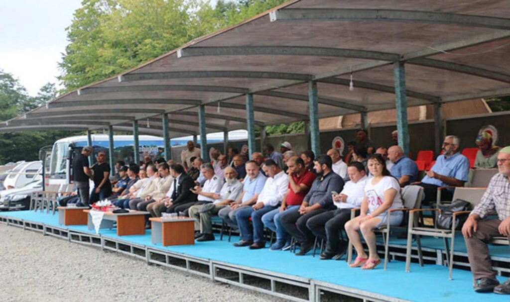 Nebiyan Doğa ve Gençlik Festivali başladı - Resim 13