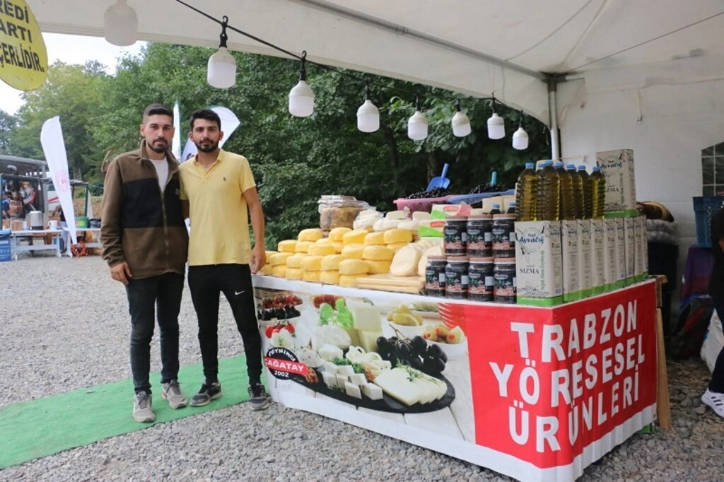 Nebiyan Doğa ve Gençlik Festivali başladı - Resim 14